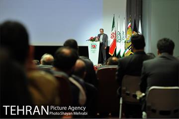 نشست فصلى کارکنان حراست کل شهردارى تهران با حضور شهردار تهران 26