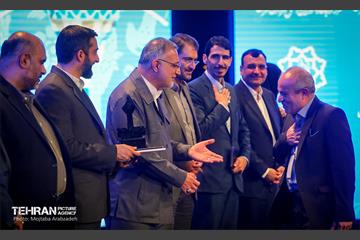 اختتامیه اولین رویداد ایده پردازی تهران ۱۴۰۴