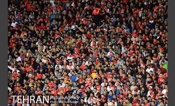 دیدار تیم های پرسپولیس و سایپا 14