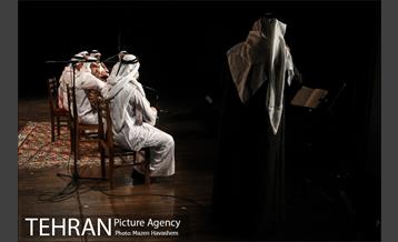 نوای موسیقی عربی اهواز در جشنواره موسیقی فجر 18