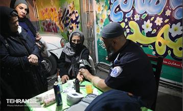 جشن بزرگ نیمه شعبان در میدان حضرت عبدالعظیم (ع) 40