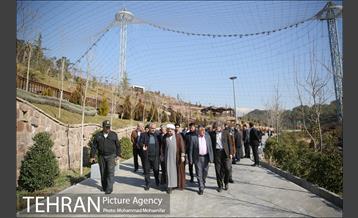 افتتاح پروژه های شهرداری منطقه ۴ 21