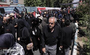 آیین پیاده‌روی جاماندگان اربعین حسینی(1) 1