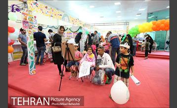 سومین جشنواره ملی اسباب بازی‎ 2