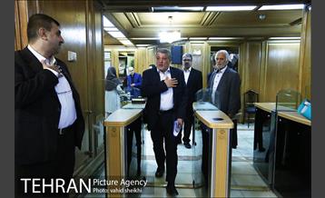 نود و ششمین جلسه شورای شهر تهران 3