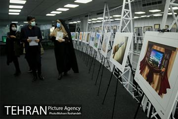 افتتاح نمایشگاه کاریکاتور شهرهوشمند و تهران من 3