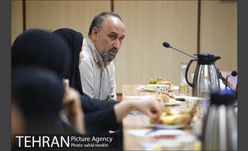 جلسه هم اندیشی مرکز ارتباطات با مدیران روابط عمومی معاونت ها و مناطق 9