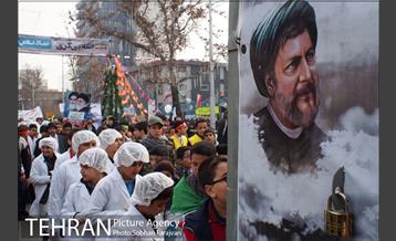 راهپیمایی 22 بهمن تهران -3 11