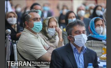 آئین افتتاح موزه اسناد انتشارات علمی و فرهنگی 18