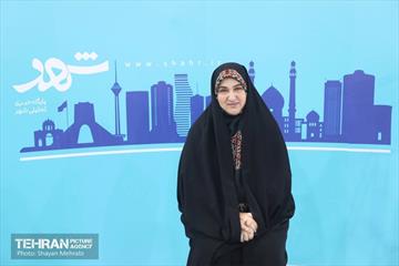 پایگاه خبری تحلیلی شهر در سومین روز از نمایشگاه رسانه‌های ایران 20