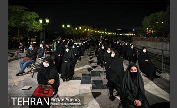 اجتماع بزرگ منتظران اربعین 5