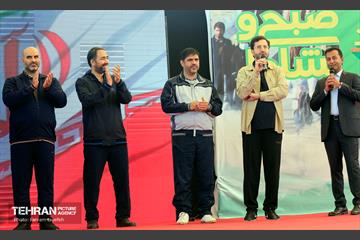 همایش پیاده روی خانوادگی بوستان جوانمردان 19