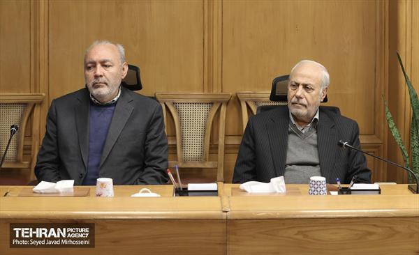 جلسه شورای ساماندهی و گسترش مساجد تهران 27