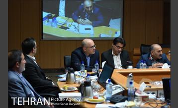 اولین جلسه کمیته آمار بخشی کلانشهرهای کشور 2