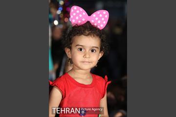 جشن فرشته ها در بوستان زندگی 21