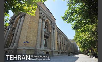 میدان مشق (باغ ملی) 21