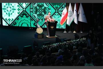 آیین تجلیل از مدال‌آوران بازی‌های پاراآسیایی 68