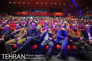 افتتاح پردیس تئاتر تهران با حضور دکتر قالیباف 48