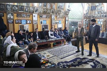 تور تهرانگردی سفرای خارجی 30