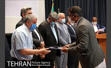 آیین واگذراری ماشین‌آلات به استان‌های سیستان‌و‌بلوچستان 23