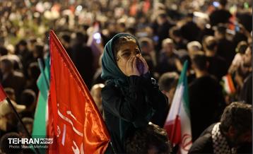وداع با آقای شهید ایران- 4 1