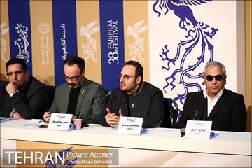 نشست خبری فیلم درخت گردو 2