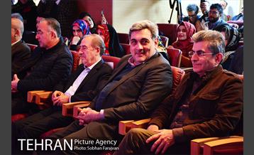 مراسم شبی به بلندای میلاد  12