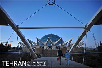 آسمان آبی تهران -2 28