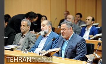 تجلیل شهردار تهران از دست اندرکاران غرفه شهرداری تهران در نمایشگاه قرآن  6