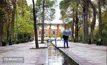 یک روز پاییزی در منطقه ۱۴