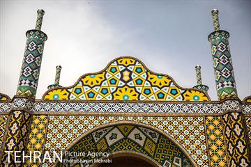 دروازه های تهران؛ دروازه شاه عبدالعظیم(ع) 7