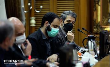 نشست طرح خط راه آهن تهران - تبریز 4