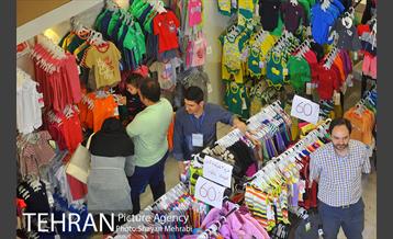 یازدهمین دوره نمایشگاه زنان و تولید ملی  15