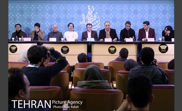 ششمین روز جشنواره فیلم فجر در برج میلاد 8