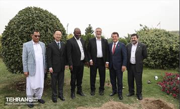 نشست عمومی اجلاس مجمع مؤسسین اتحادیه شهرهای عضو بریکس 14