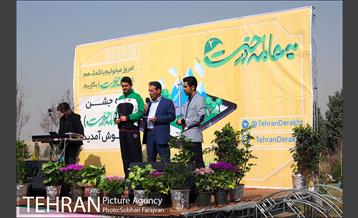 کاشت نهال در بوستان ولایت  17