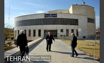 بازدید احمد مسجد جامعی از مراکز مرتبط با زلزله تهران 53