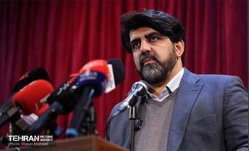 نشست خبری سخنگوی شهرداری تهران 37