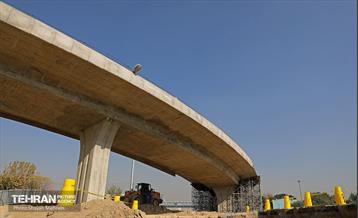 اینجا کارگاهه؛ تقاطع غیرهمسطح نواب - تندگویان 17