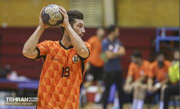 روز سوم مسابقات لیگ برتر هندبال 6