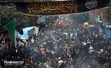 آیین پیاده‌روی جاماندگان اربعین حسینی(4) 12