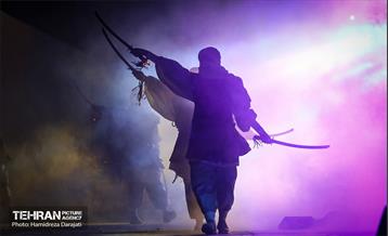 کنسرت راه عشق