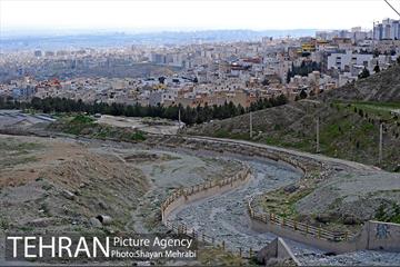 رودخانه فرحزاد 24