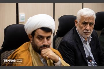 جلسه قرارگاه اجتماعی کلانشهر تهران 15