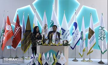 اختتامیه دومین نمایشگاه تخصصی شهر پایدار در جزیره کیش 29