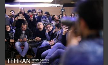 هفتمین روز جشنواره فیلم فجر در برج میلاد 42