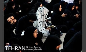 احیای شب نوزدهم ماه مبارک رمضان در حرم امام خمینی(ره) 21