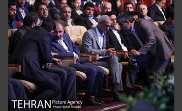 آیین افتتاحیه هفدهمین کنفرانس بین المللی حمل و نقل 3