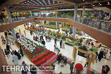 شانزدهمین نمایشگاه بین المللی گل و گیاه تهران - 2 49