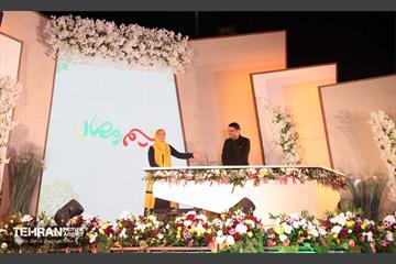 جشنواره بهار قرآن، بهار ایران در منطقه 15 10